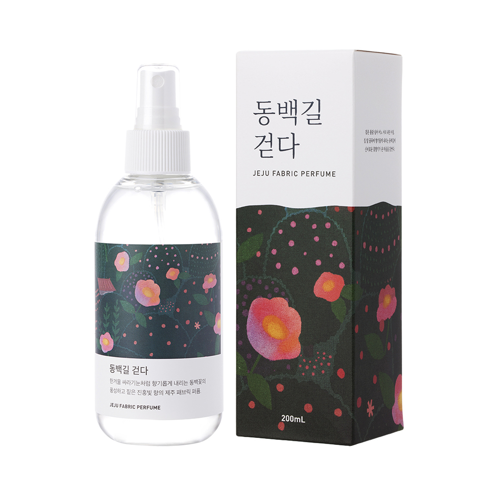 동백길 걷다 200ml