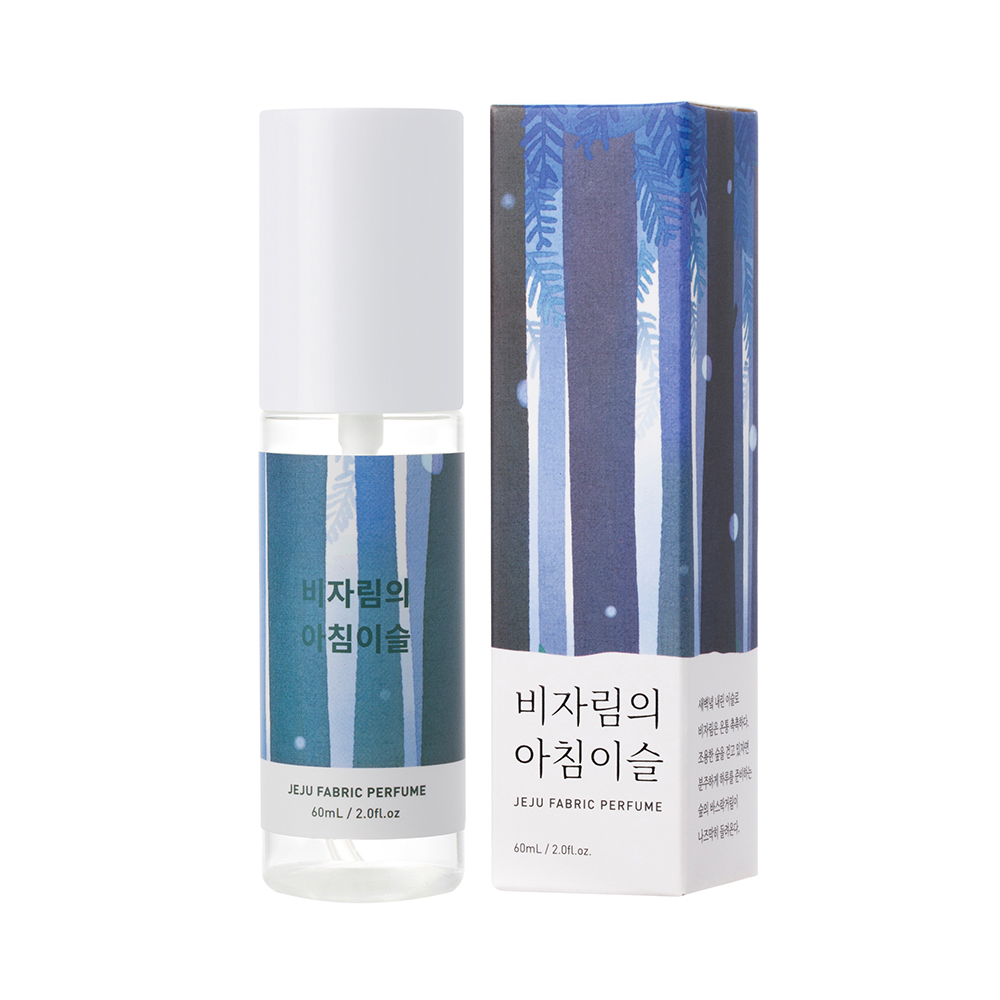 비자림의 아침이슬 60ml